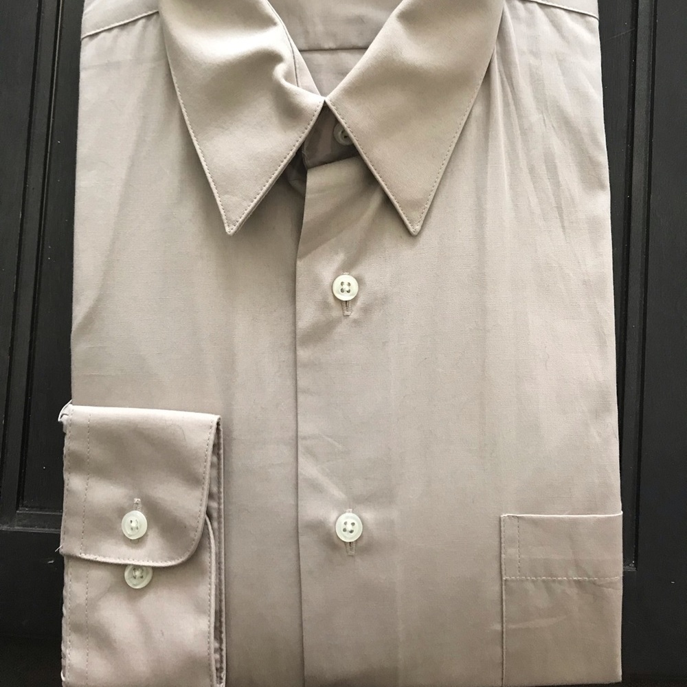 Croft&Barrow shirt.